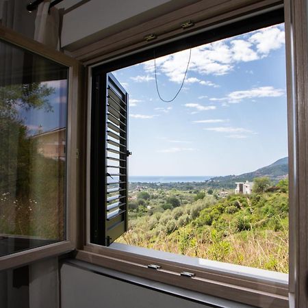 Collimare Bed And Breakfast Golfo Di Policastro Policastro Bussentino Exterior photo