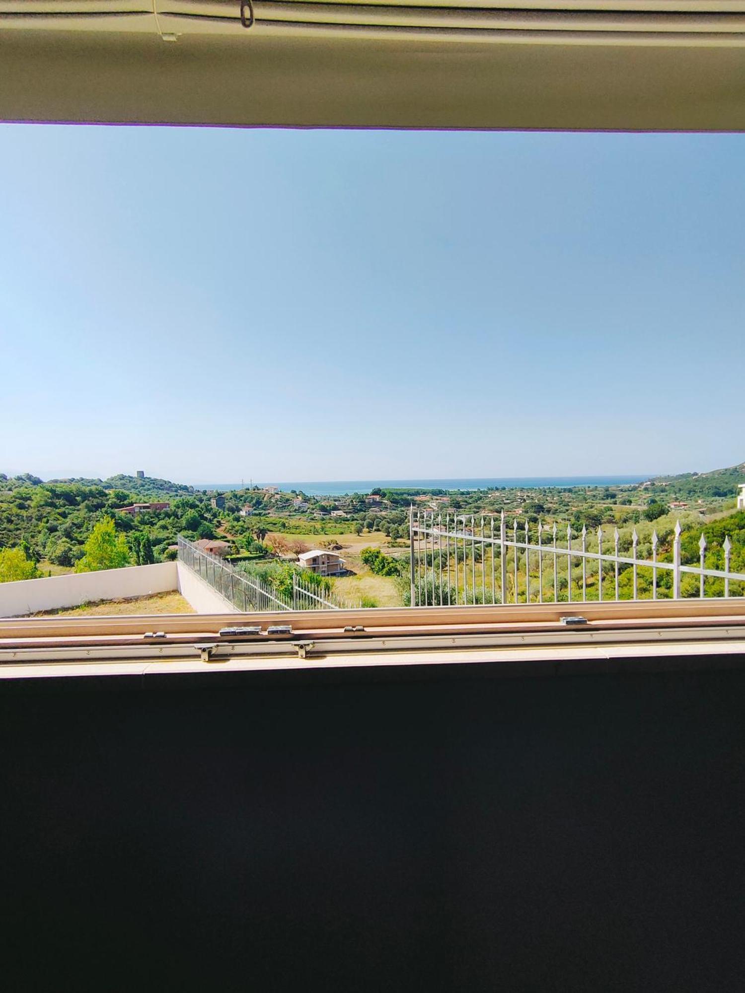 Collimare Bed And Breakfast Golfo Di Policastro Policastro Bussentino Exterior photo