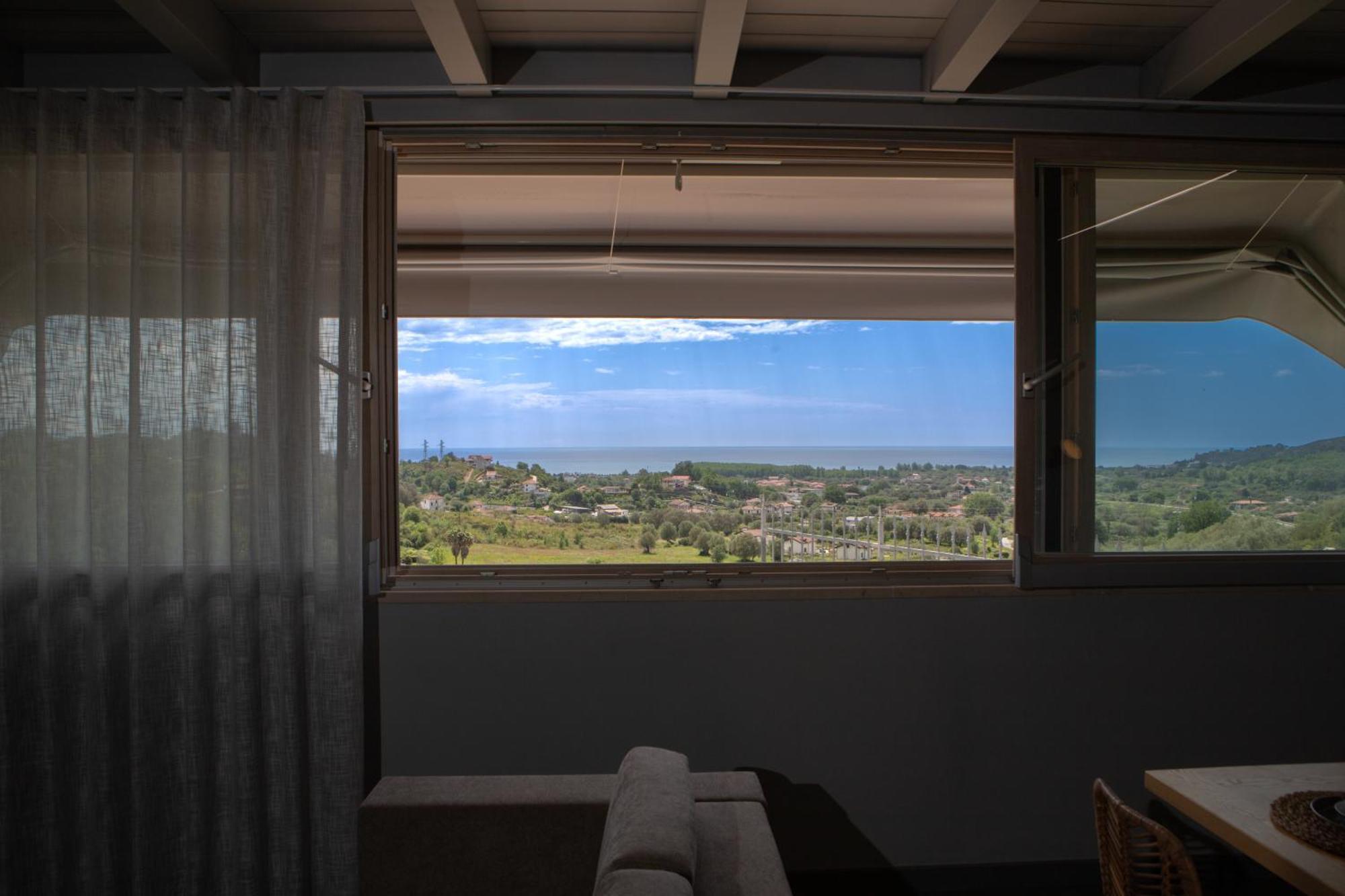 Collimare Bed And Breakfast Golfo Di Policastro Policastro Bussentino Exterior photo