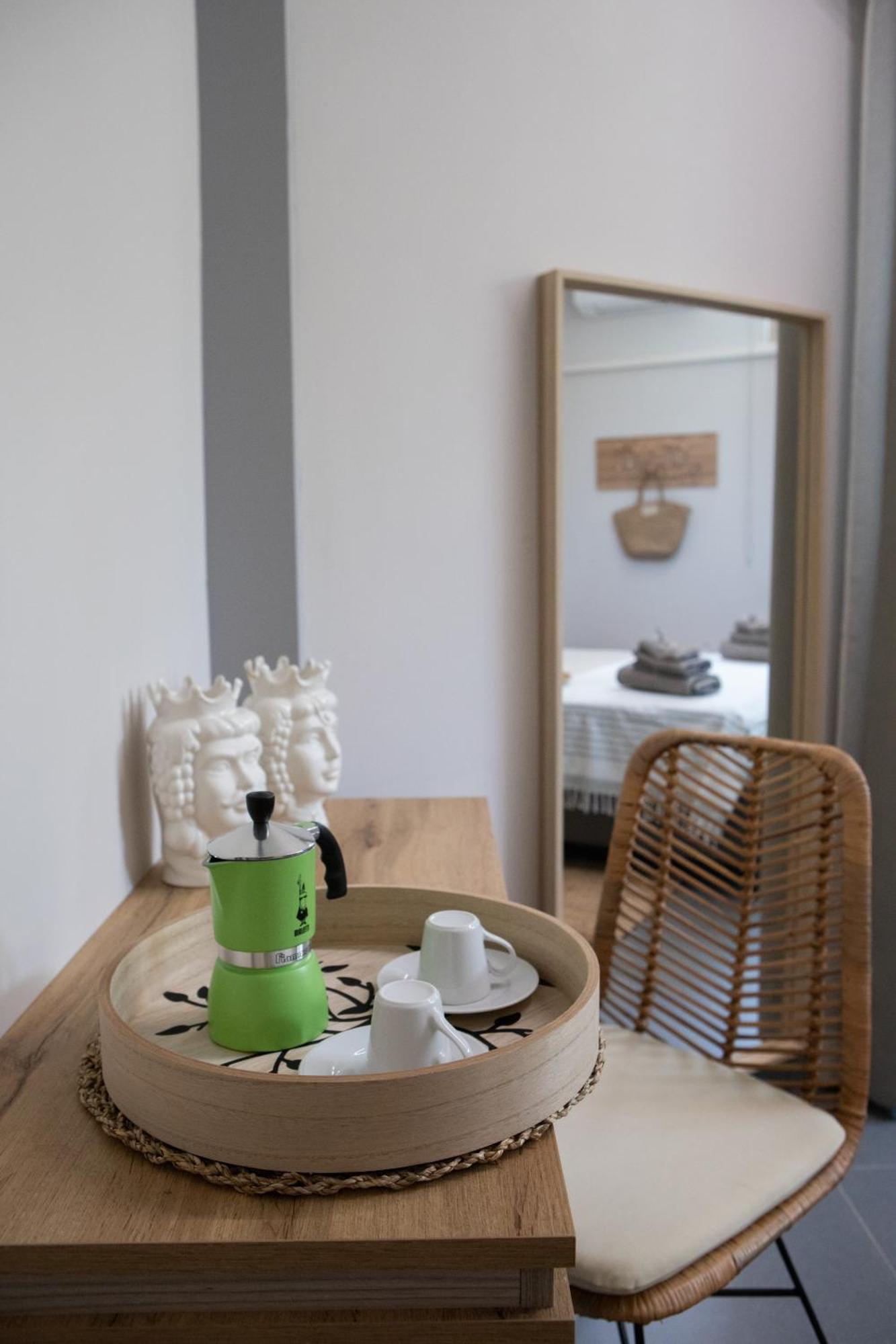 Collimare Bed And Breakfast Golfo Di Policastro Policastro Bussentino Exterior photo