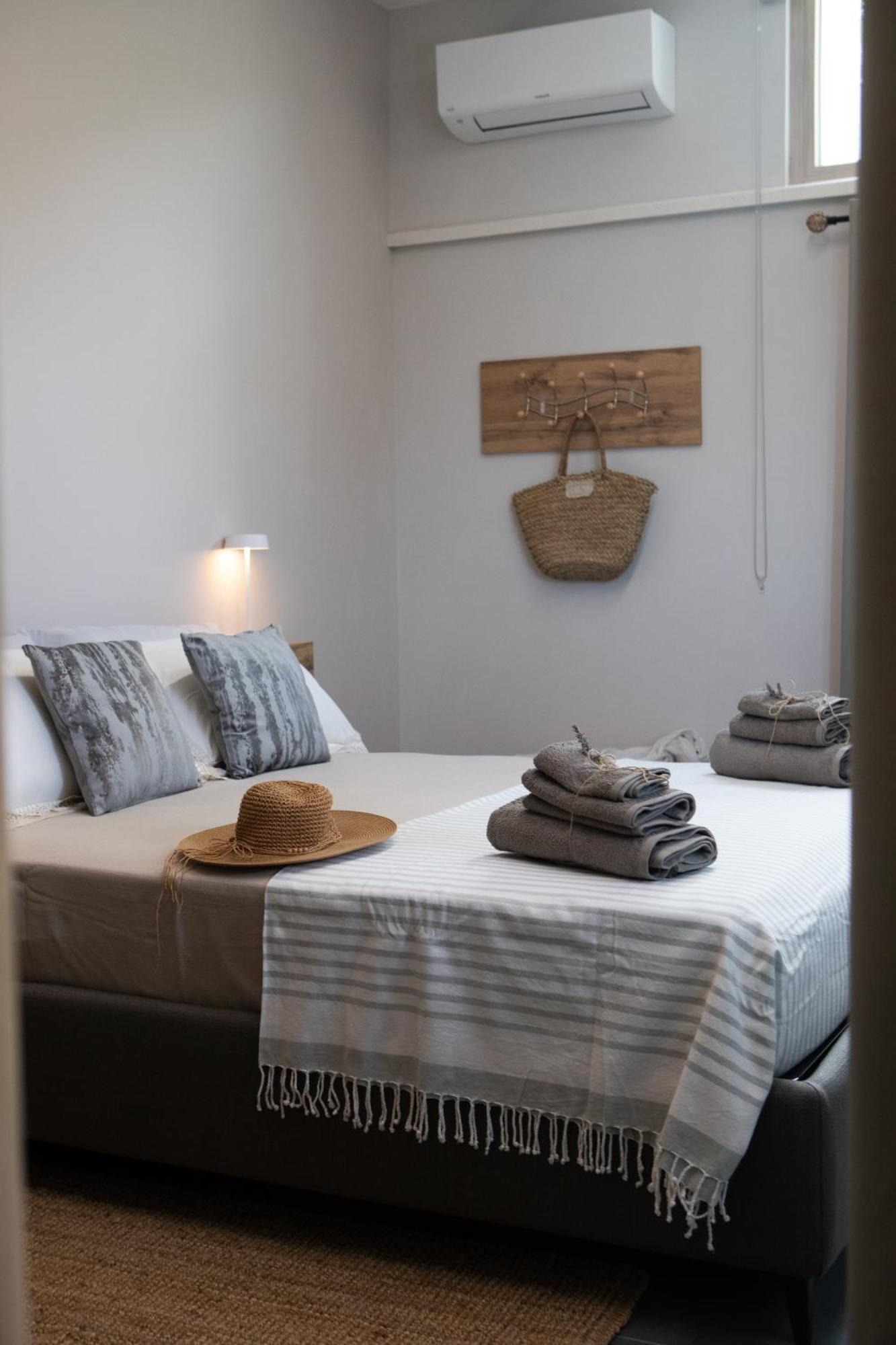Collimare Bed And Breakfast Golfo Di Policastro Policastro Bussentino Exterior photo