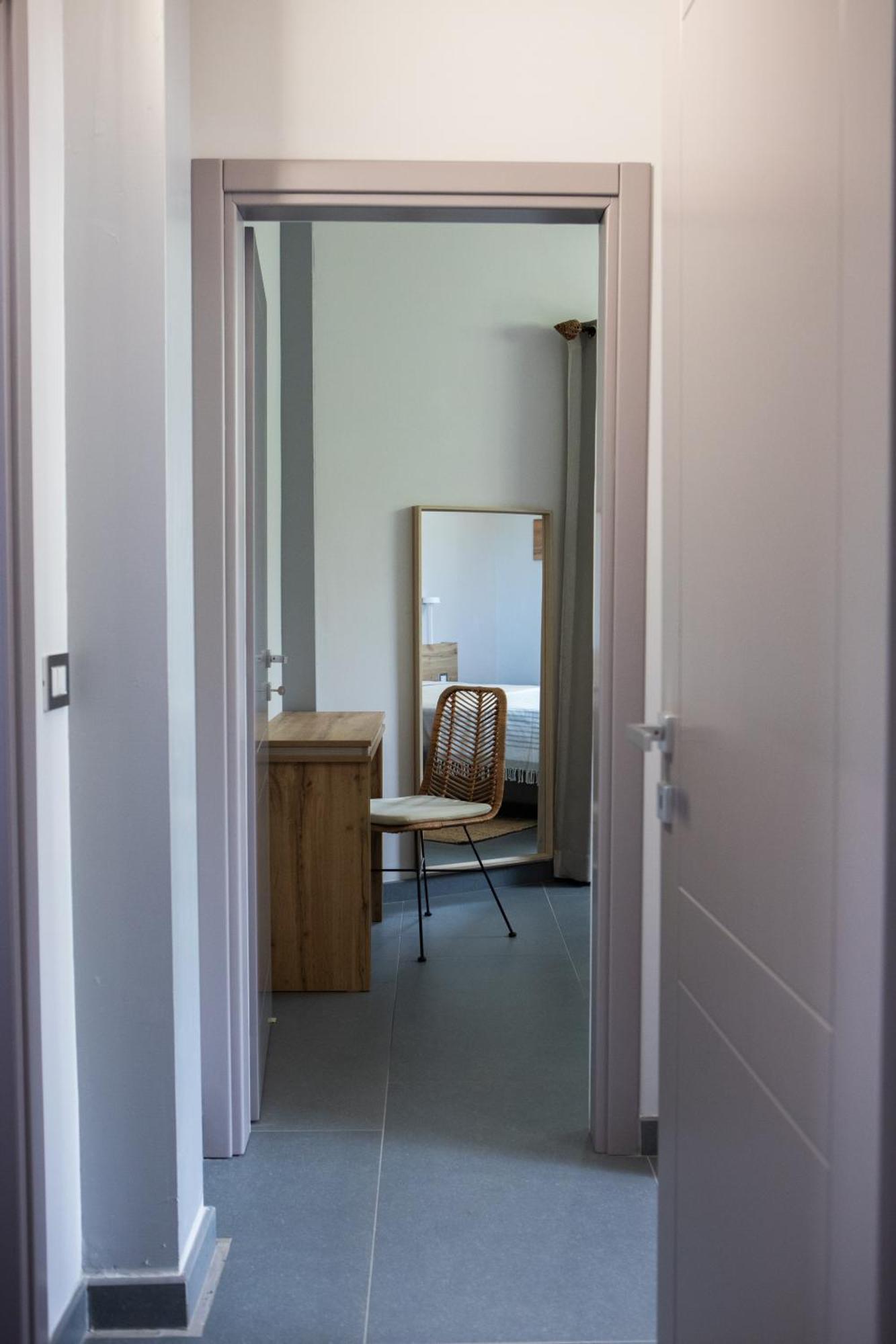 Collimare Bed And Breakfast Golfo Di Policastro Policastro Bussentino Exterior photo