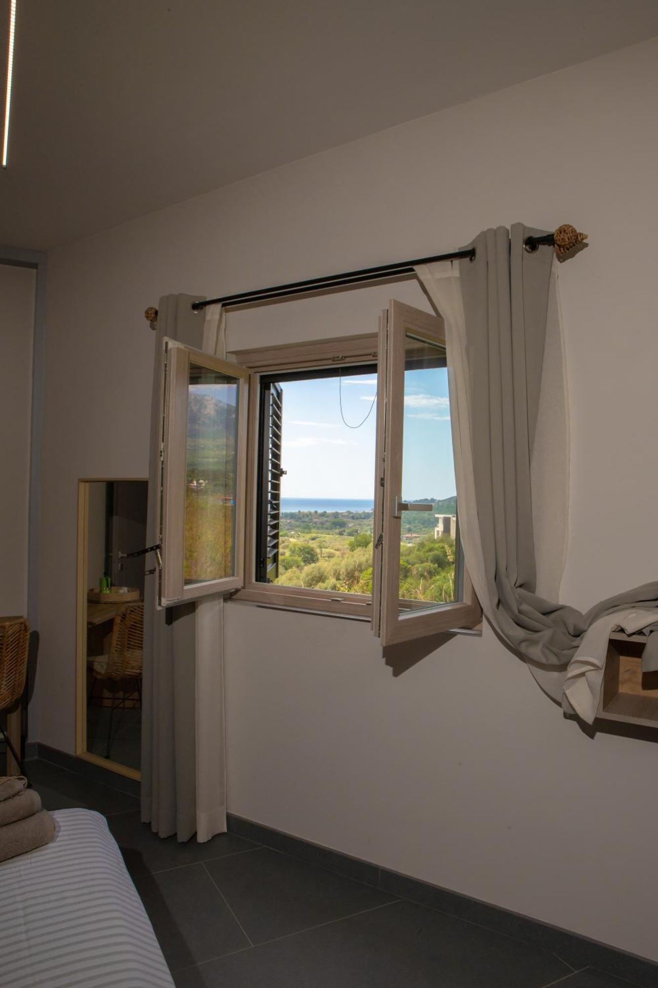 Collimare Bed And Breakfast Golfo Di Policastro Policastro Bussentino Exterior photo
