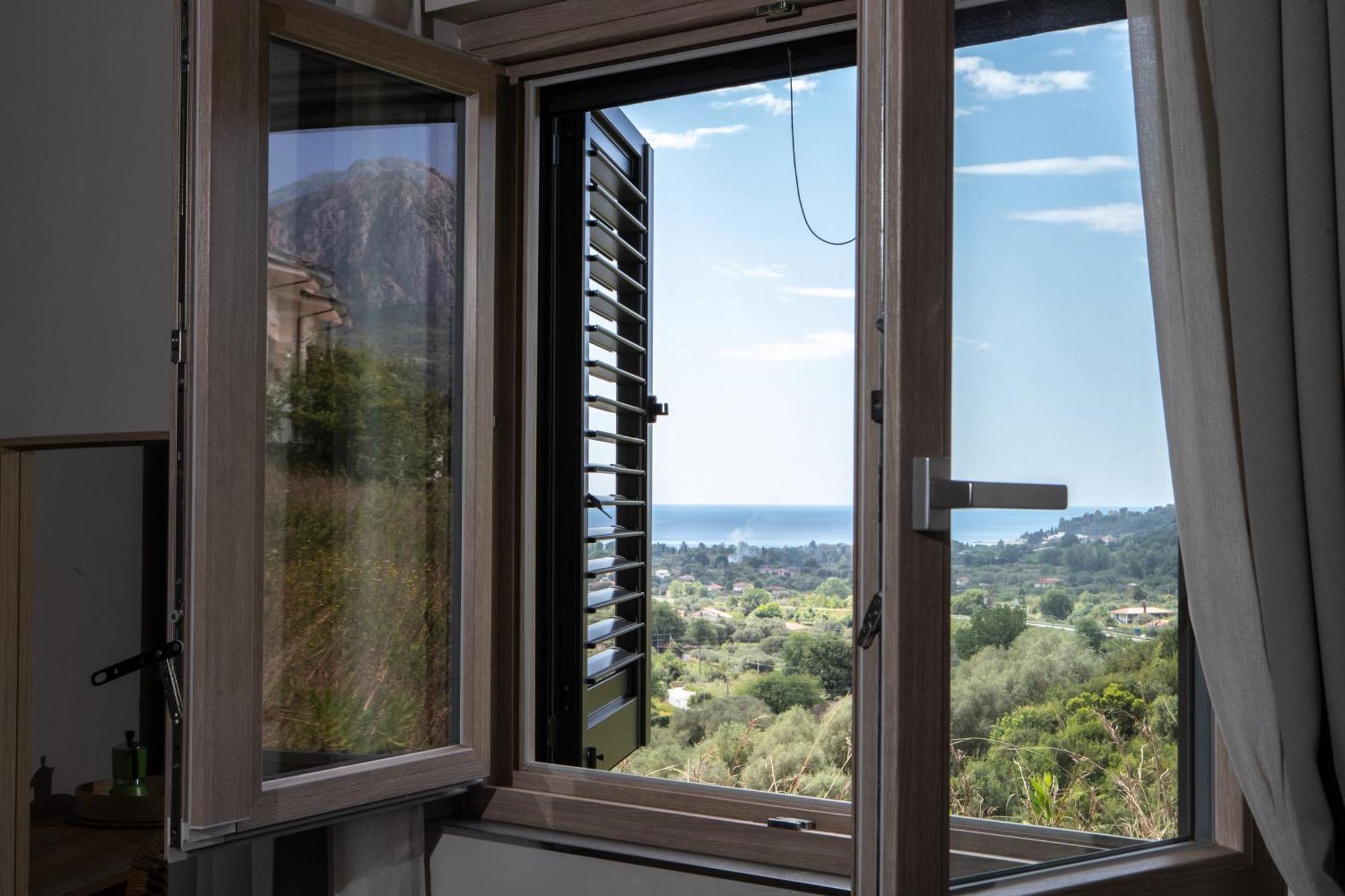 Collimare Bed And Breakfast Golfo Di Policastro Policastro Bussentino Exterior photo