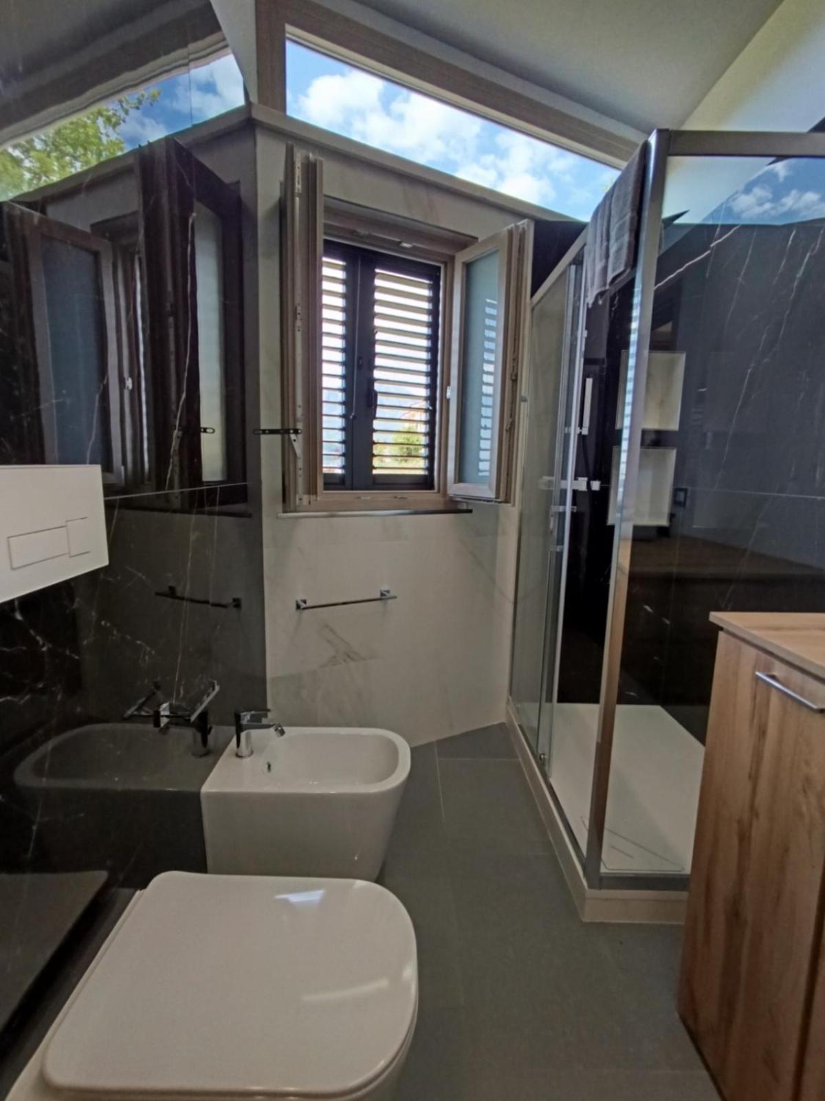 Collimare Bed And Breakfast Golfo Di Policastro Policastro Bussentino Exterior photo