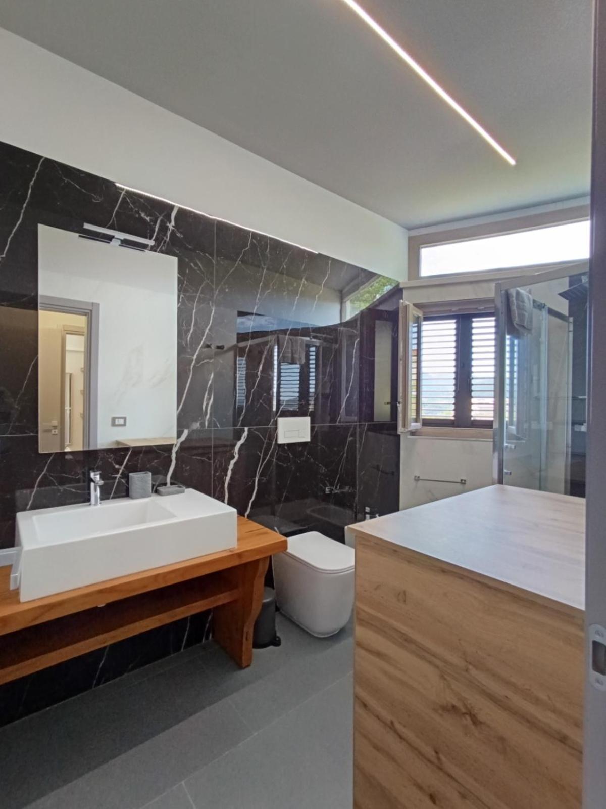 Collimare Bed And Breakfast Golfo Di Policastro Policastro Bussentino Exterior photo