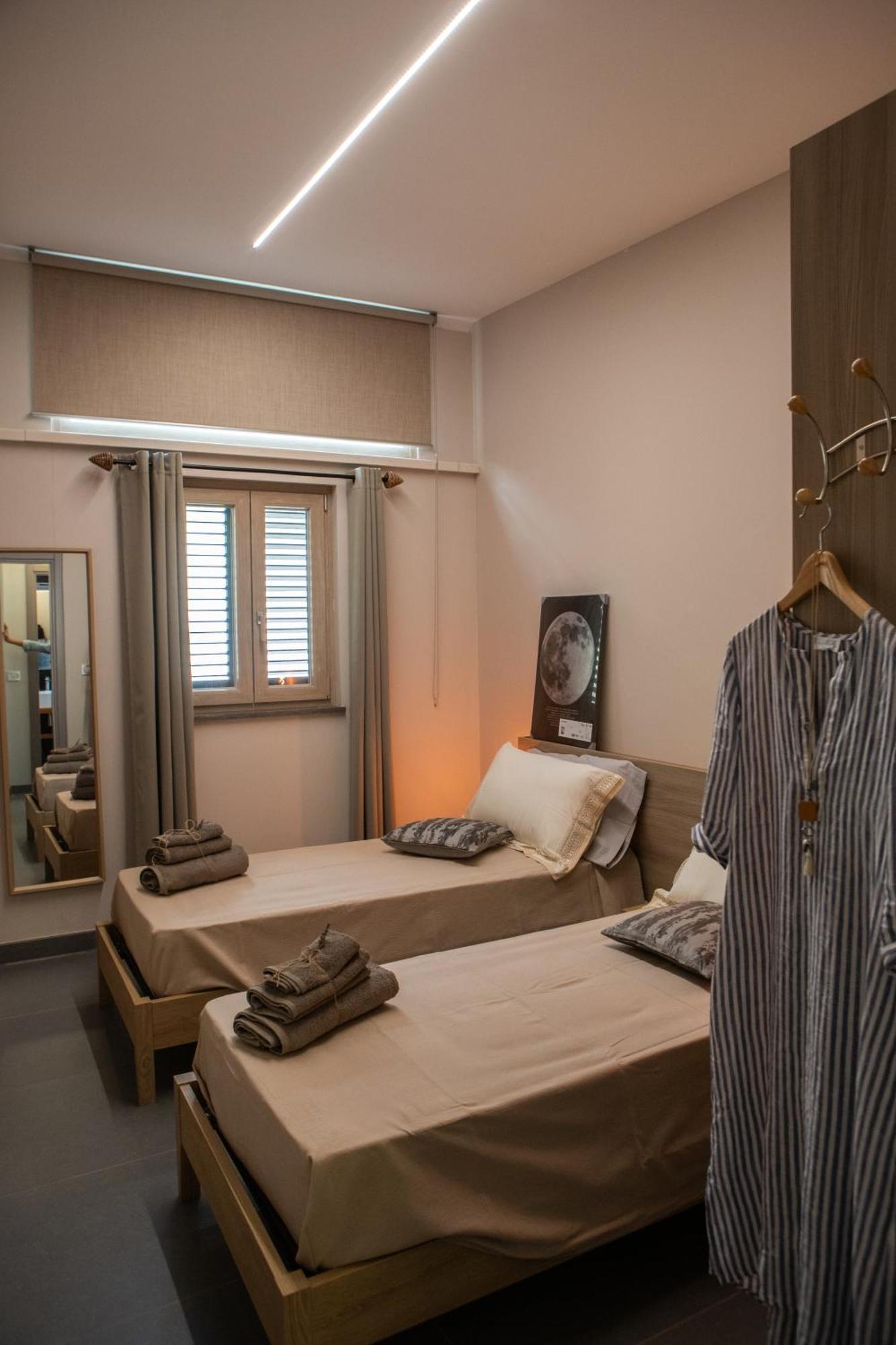 Collimare Bed And Breakfast Golfo Di Policastro Policastro Bussentino Exterior photo