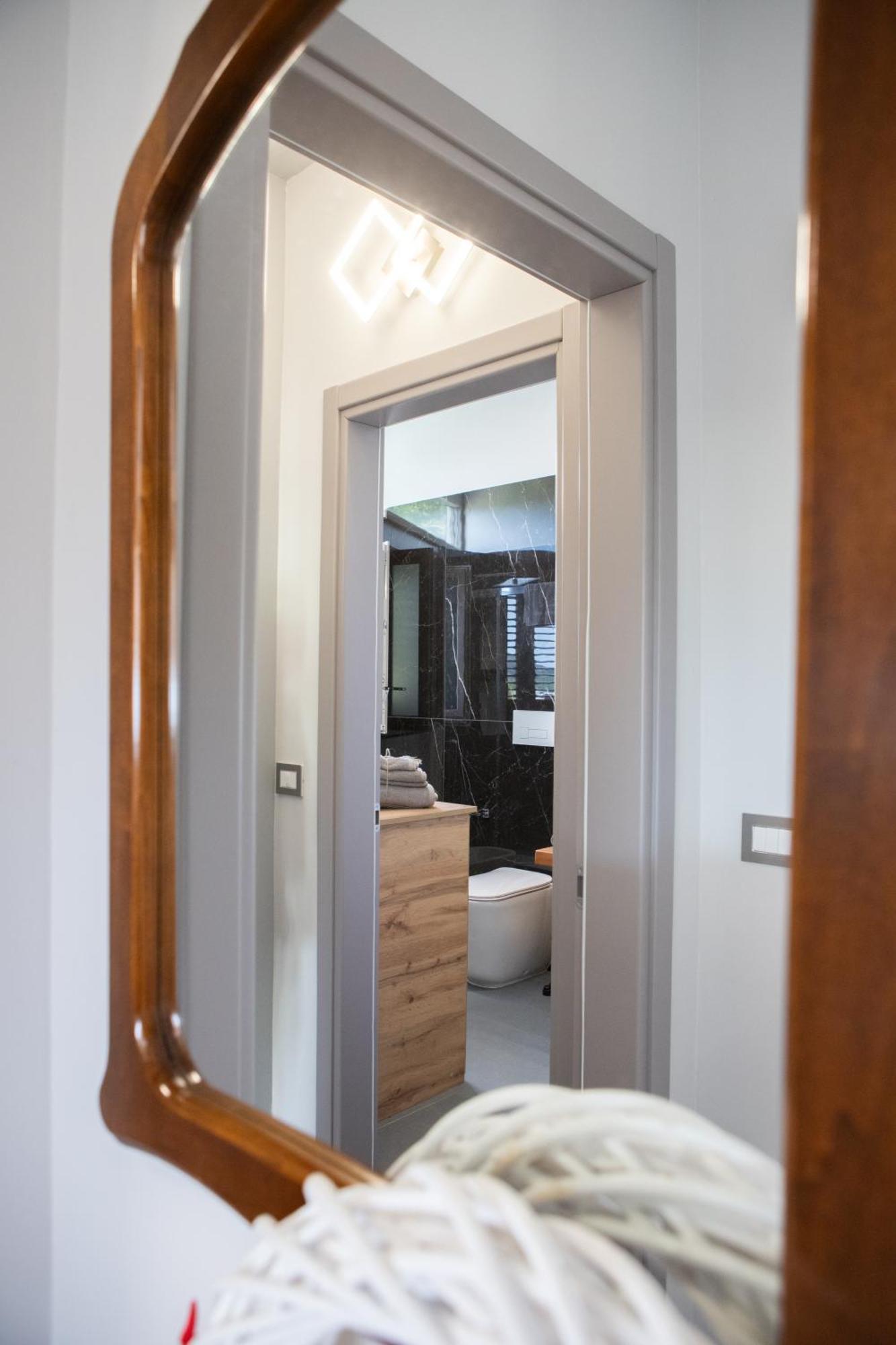 Collimare Bed And Breakfast Golfo Di Policastro Policastro Bussentino Exterior photo