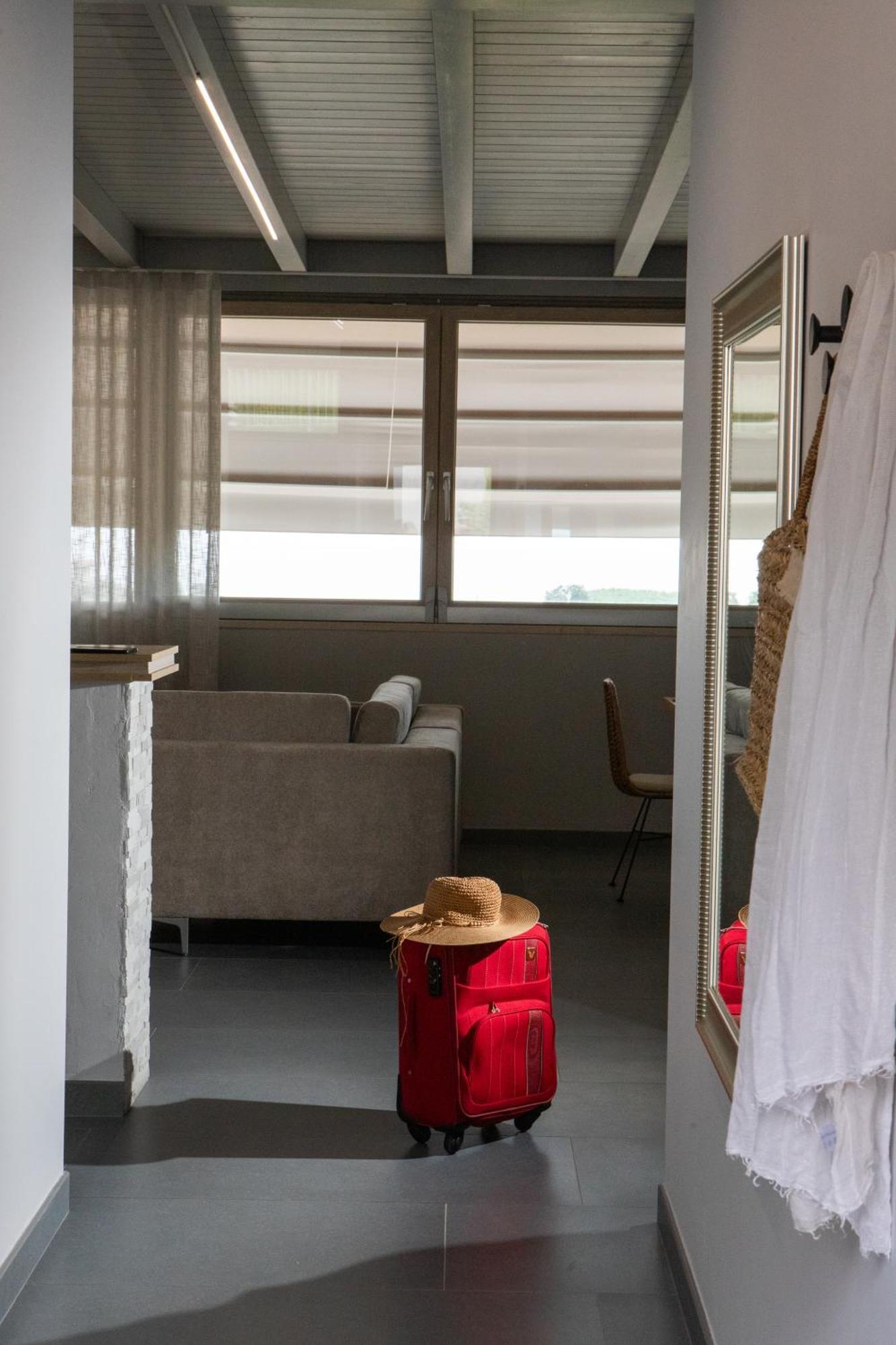 Collimare Bed And Breakfast Golfo Di Policastro Policastro Bussentino Exterior photo