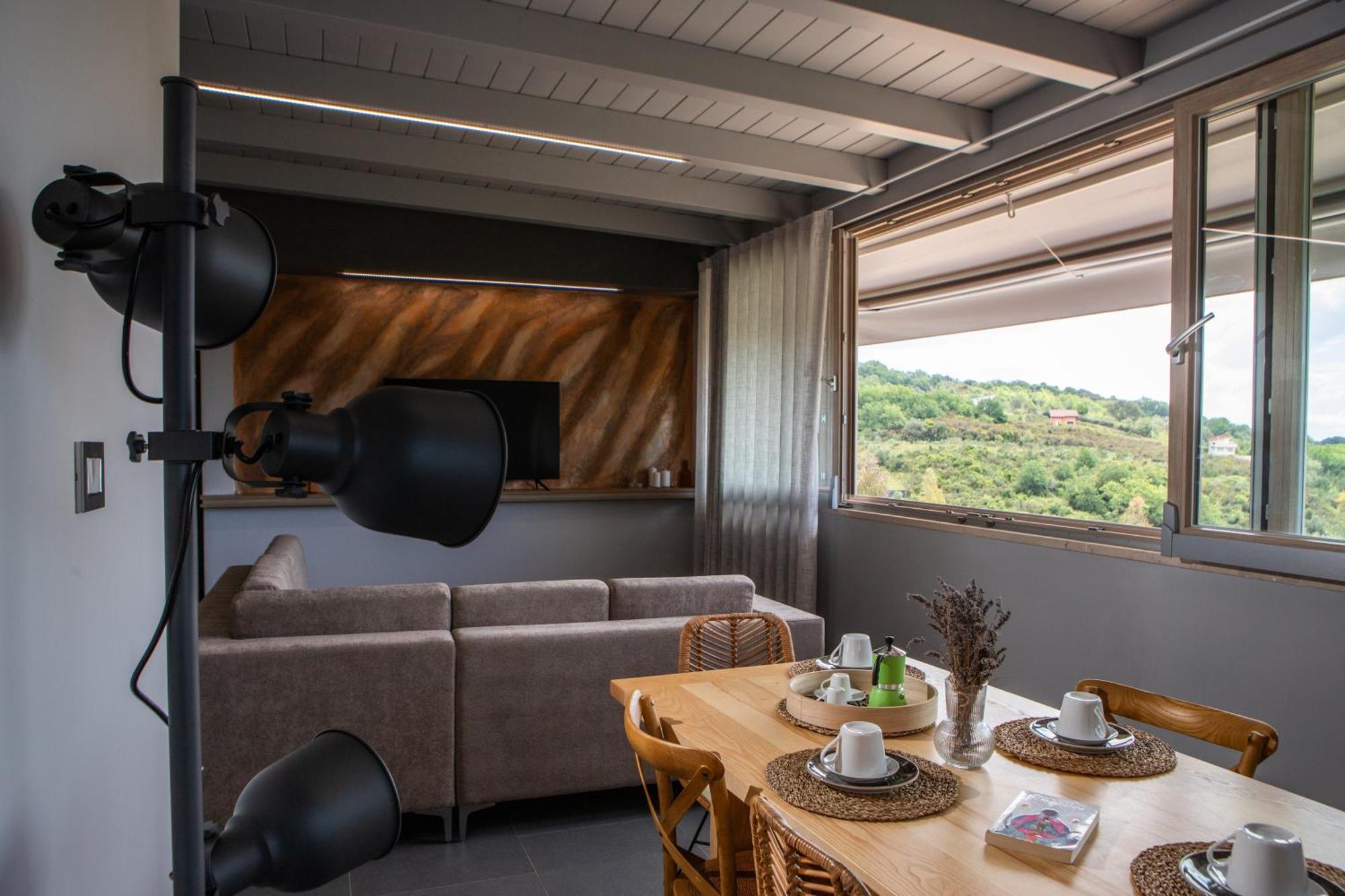 Collimare Bed And Breakfast Golfo Di Policastro Policastro Bussentino Exterior photo