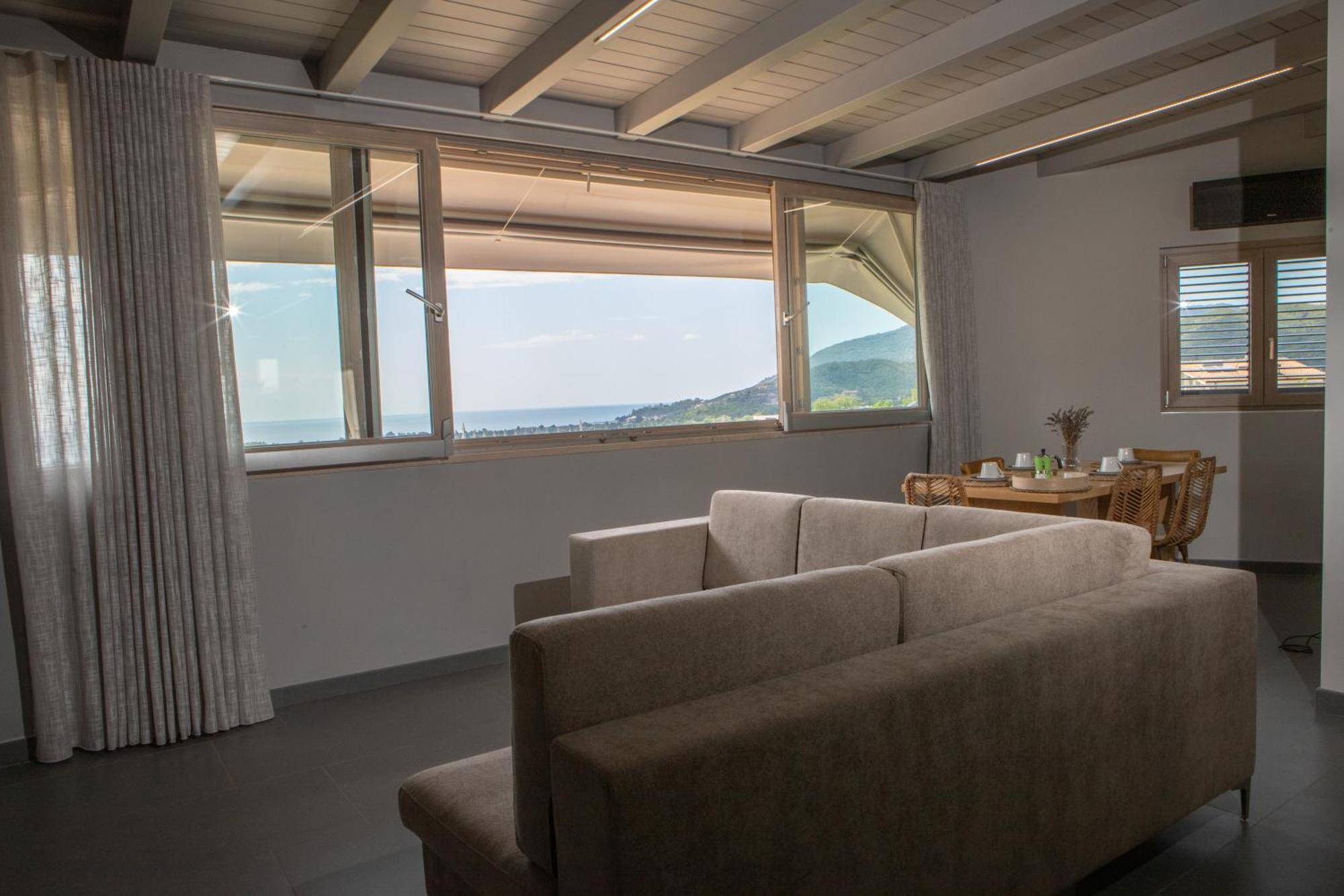 Collimare Bed And Breakfast Golfo Di Policastro Policastro Bussentino Exterior photo