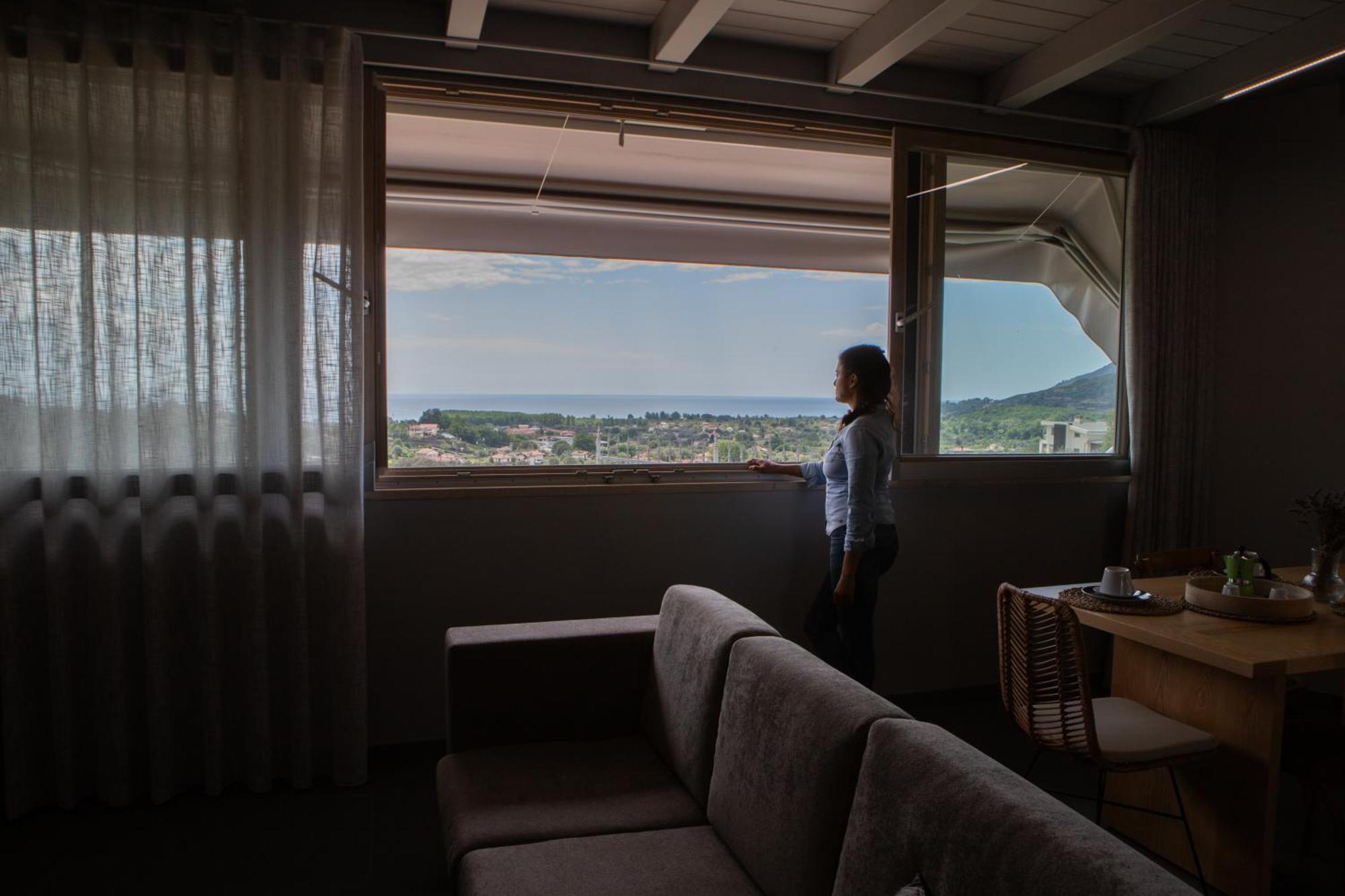 Collimare Bed And Breakfast Golfo Di Policastro Policastro Bussentino Exterior photo