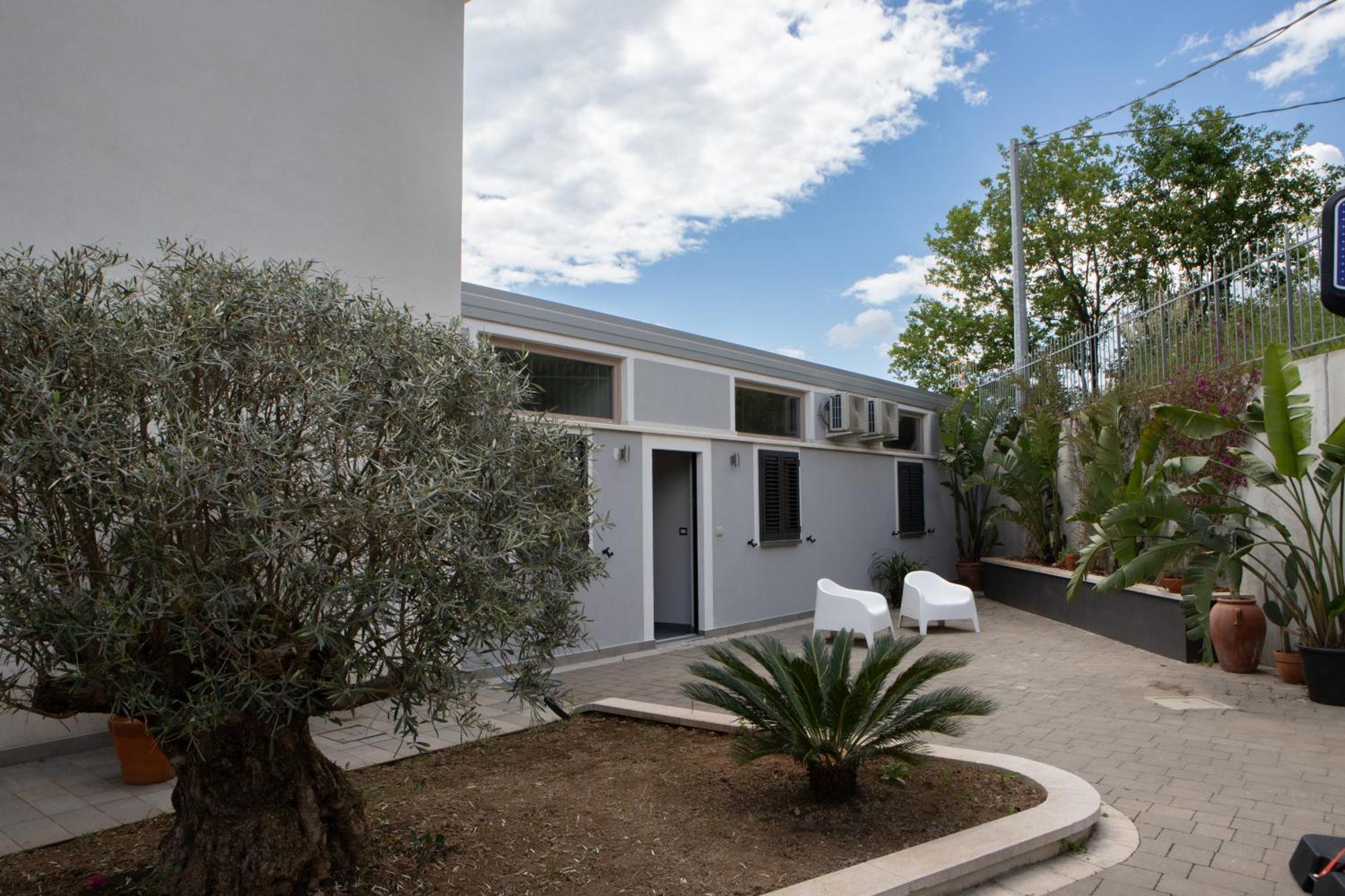 Collimare Bed And Breakfast Golfo Di Policastro Policastro Bussentino Exterior photo