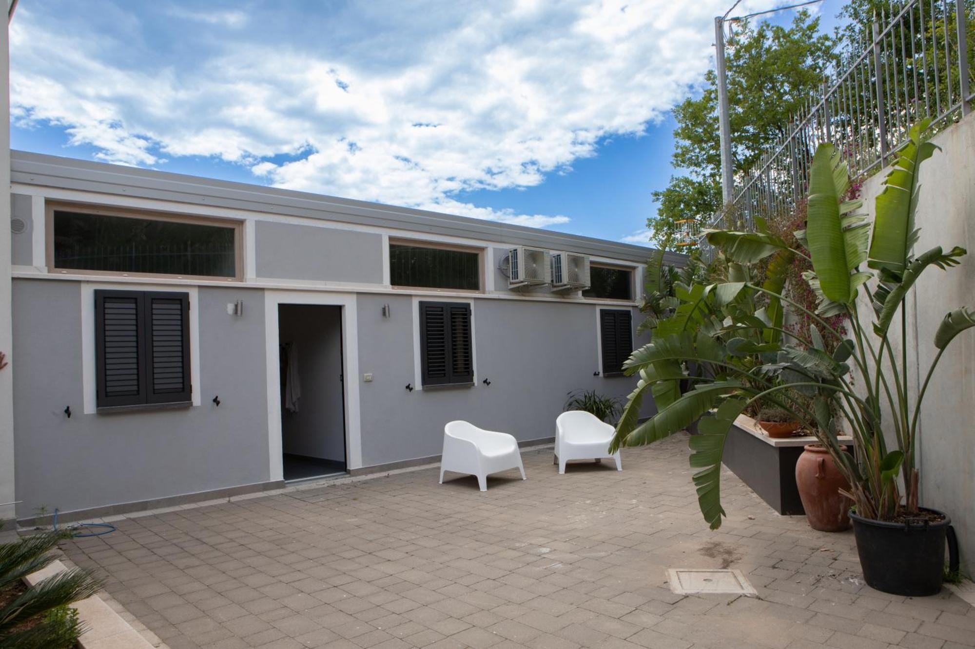 Collimare Bed And Breakfast Golfo Di Policastro Policastro Bussentino Exterior photo