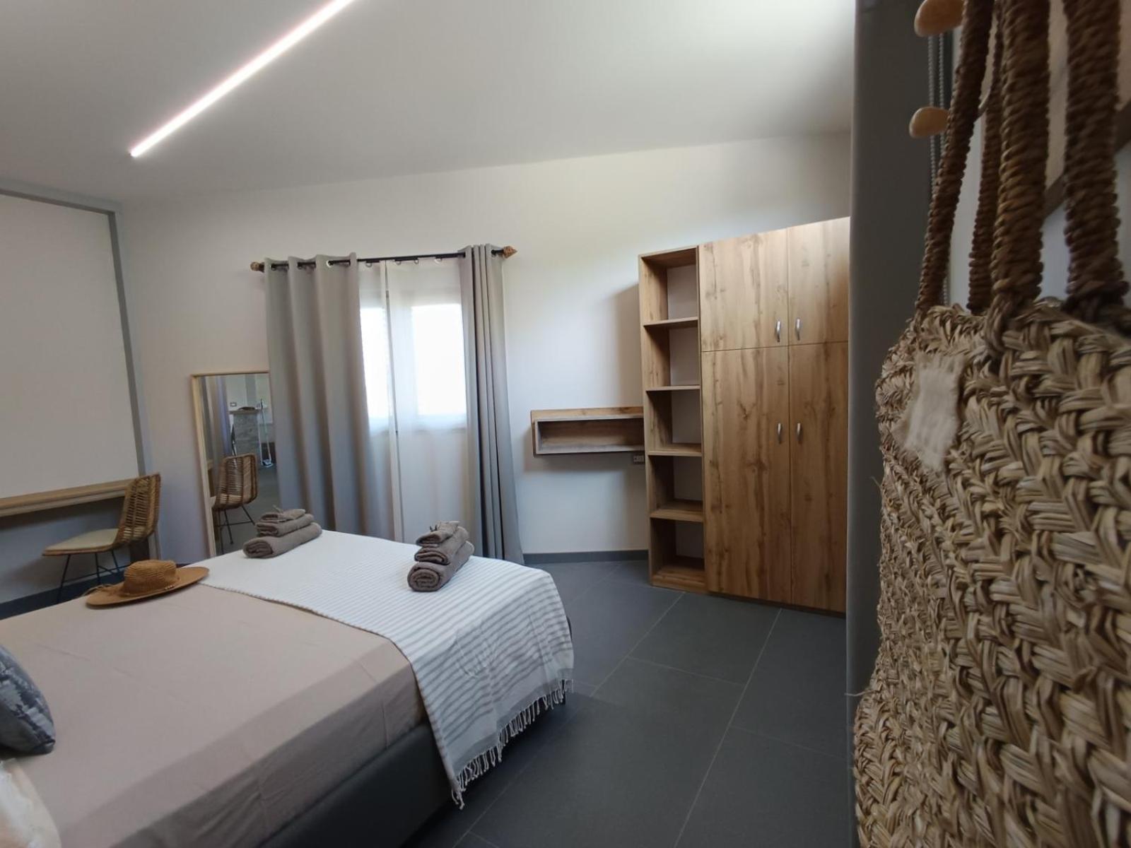 Collimare Bed And Breakfast Golfo Di Policastro Policastro Bussentino Exterior photo
