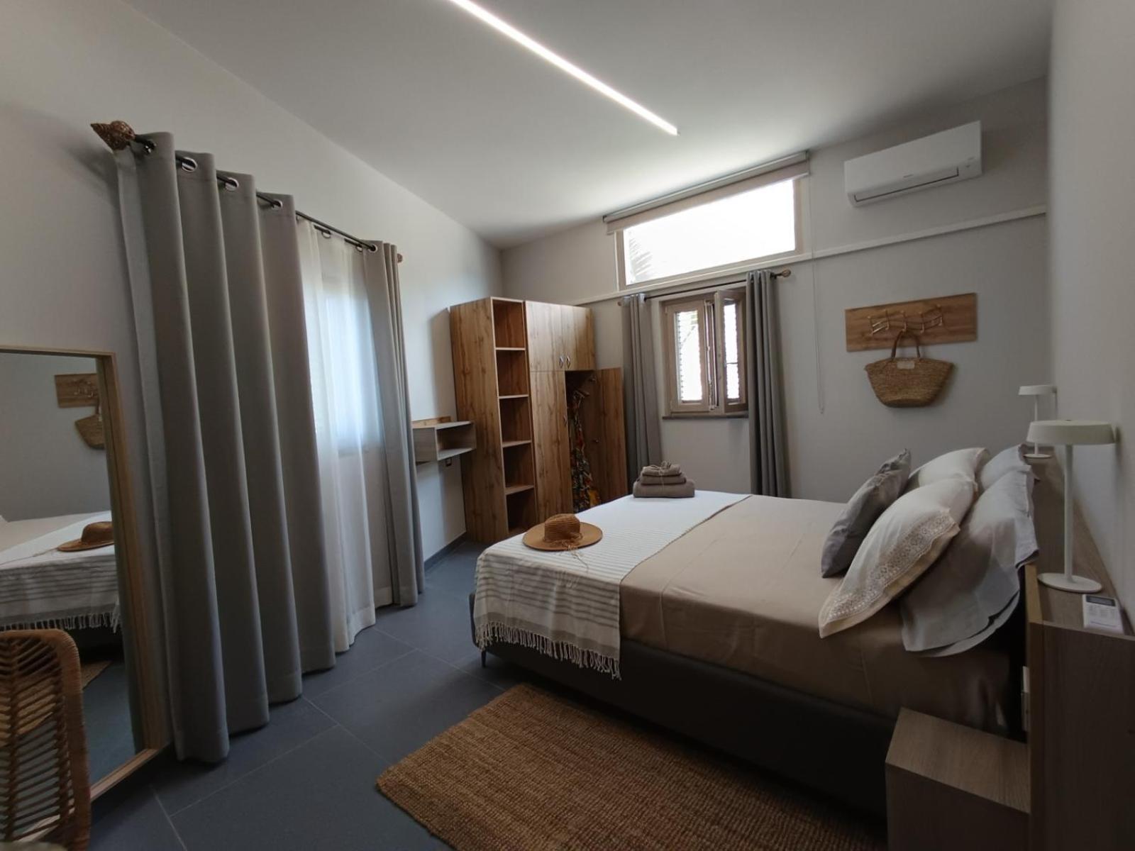 Collimare Bed And Breakfast Golfo Di Policastro Policastro Bussentino Exterior photo